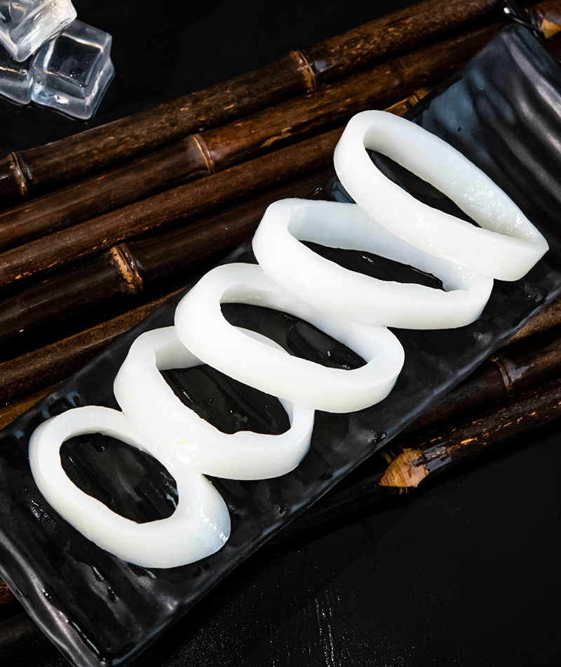 阿根廷鱿鱼去皮圈